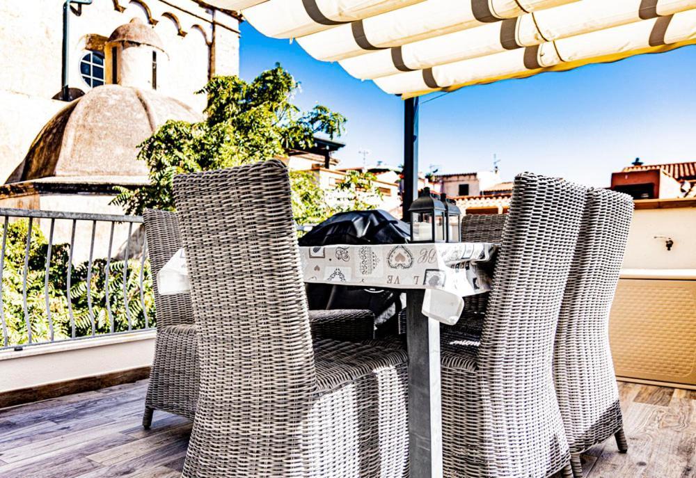 Casa Argo Navis Alghero Exterior foto